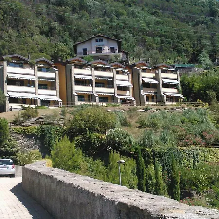 Casa Isotta Apartamento Dervio